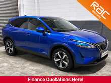 2023 (23) Nissan Qashqai 1.5 E-Power N-Connecta 5dr Auto