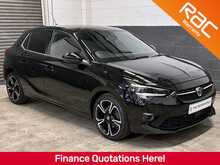 2023 (23) Vauxhall Corsa 1.2 Turbo Ultimate 5dr