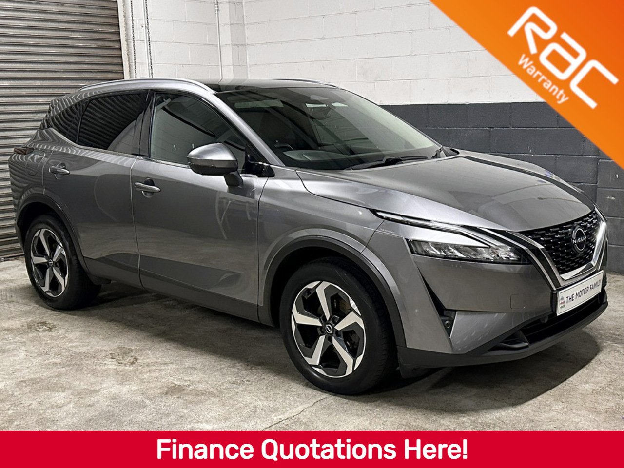 2023 Nissan Qashqai