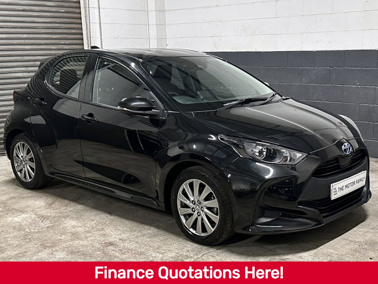 2023 Toyota Yaris