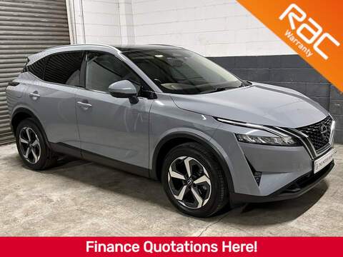 1.3 DiG-T MH 158 N-Connecta (Glass Rf) 5dr Xtronic Auto