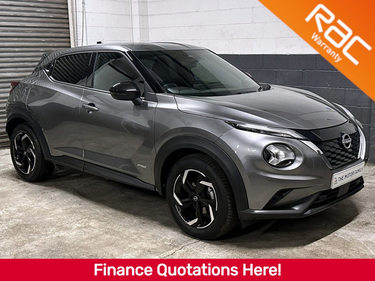 2023 Nissan Juke