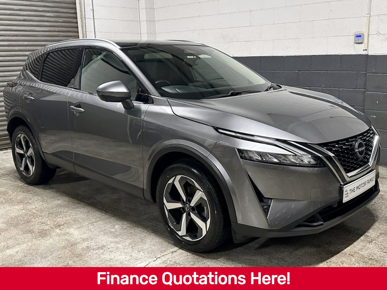 2024 Nissan Qashqai