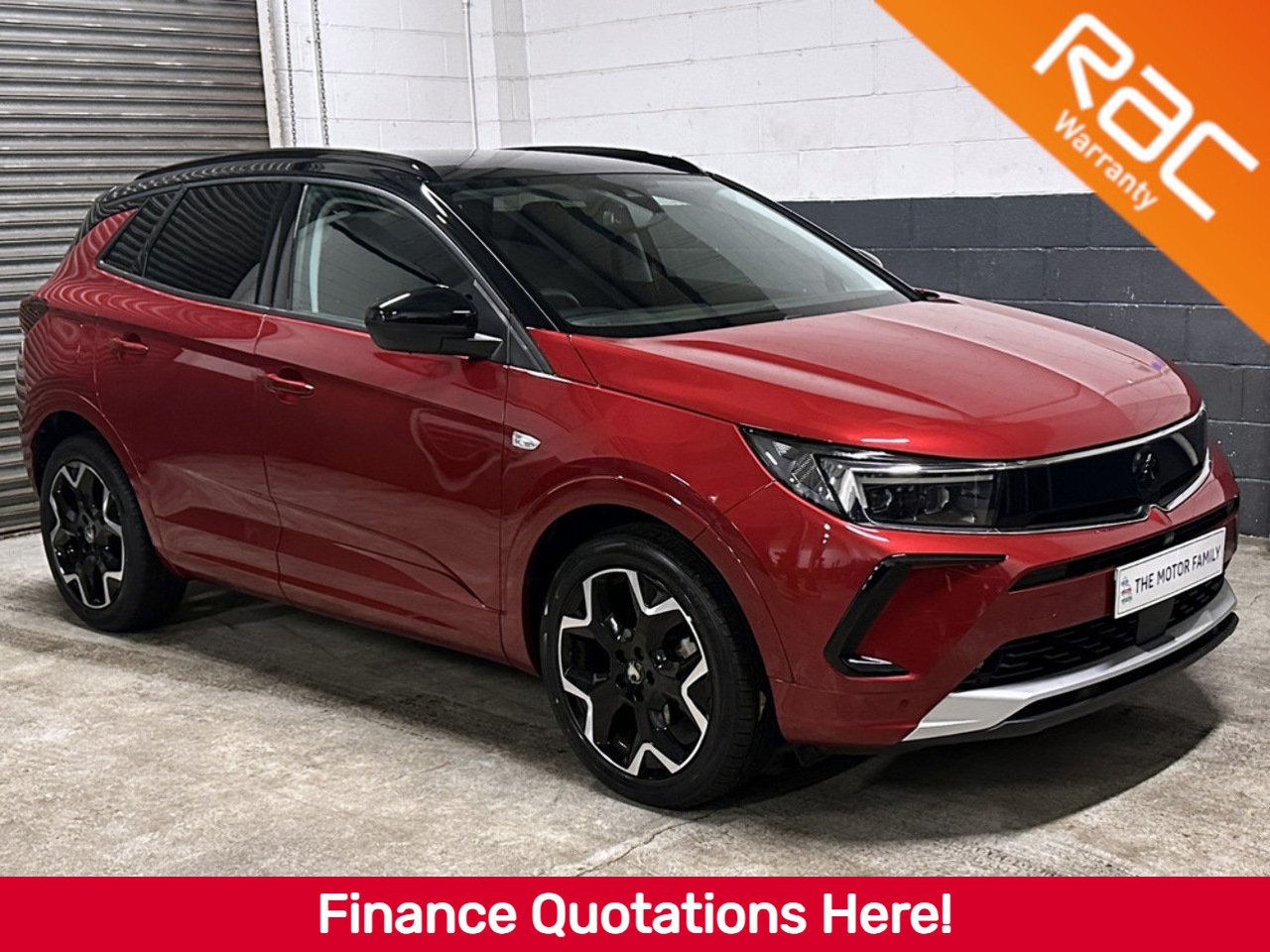 2023 Vauxhall Grandland