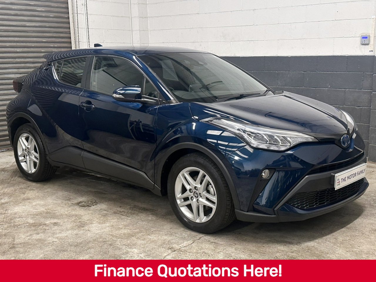 2023 Toyota C-HR