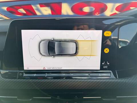 Volkswagen Golf 1.5 eTSI MHEV R-Line DSG Euro 6 (s/s) 5dr - U35746