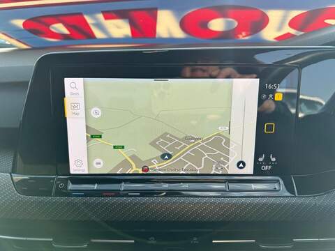 Volkswagen Golf 1.5 eTSI MHEV R-Line DSG Euro 6 (s/s) 5dr - U35746