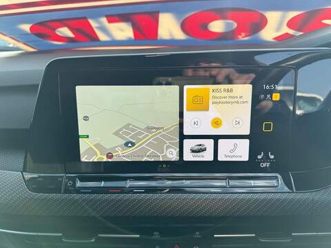 Volkswagen Golf 1.5 eTSI MHEV R-Line DSG Euro 6 (s/s) 5dr - U35746