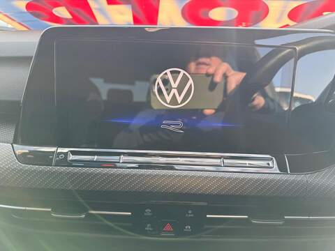 Volkswagen Golf 1.5 eTSI MHEV R-Line DSG Euro 6 (s/s) 5dr - U35746