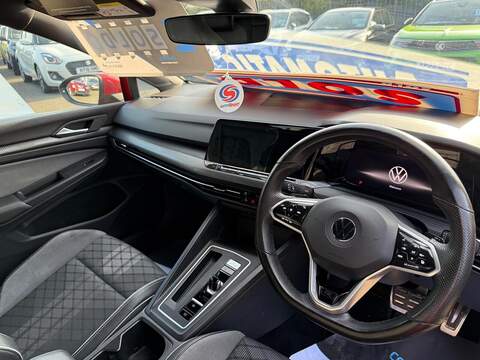 Volkswagen Golf 1.5 eTSI MHEV R-Line DSG Euro 6 (s/s) 5dr - U35746