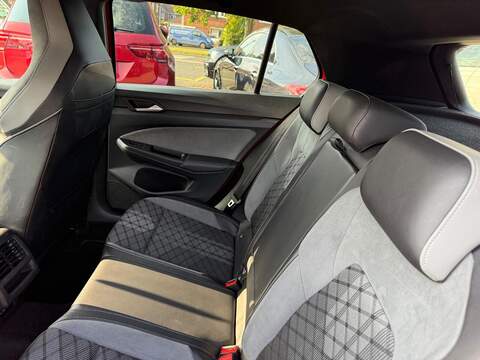 Volkswagen Golf 1.5 eTSI MHEV R-Line DSG Euro 6 (s/s) 5dr - U35746