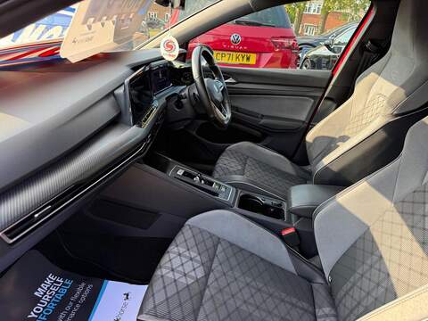 Volkswagen Golf 1.5 eTSI MHEV R-Line DSG Euro 6 (s/s) 5dr - U35746