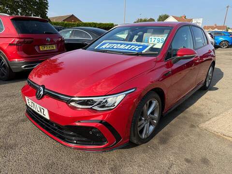Volkswagen Golf 1.5 eTSI MHEV R-Line DSG Euro 6 (s/s) 5dr - U35746