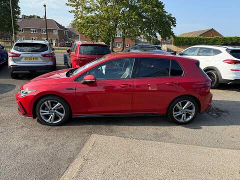 Volkswagen Golf 1.5 eTSI MHEV R-Line DSG Euro 6 (s/s) 5dr - U35746