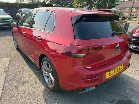 Volkswagen Golf 1.5 eTSI MHEV R-Line DSG Euro 6 (s/s) 5dr - U35746