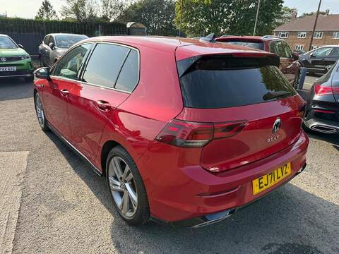 Volkswagen Golf 1.5 eTSI MHEV R-Line DSG Euro 6 (s/s) 5dr - U35746