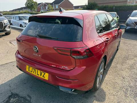 Volkswagen Golf 1.5 eTSI MHEV R-Line DSG Euro 6 (s/s) 5dr - U35746