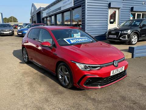 Volkswagen Golf Juro Hatchback 1.2 Automatic Petrol