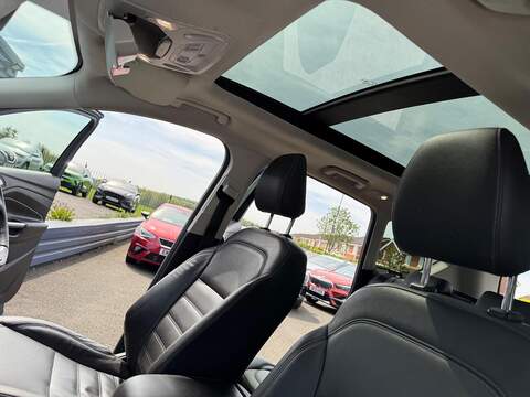Ford Kuga 1.5T EcoBoost Titanium X SUV 5dr Petrol Auto AWD Euro 6 (s/s) (176 ps) - U35764