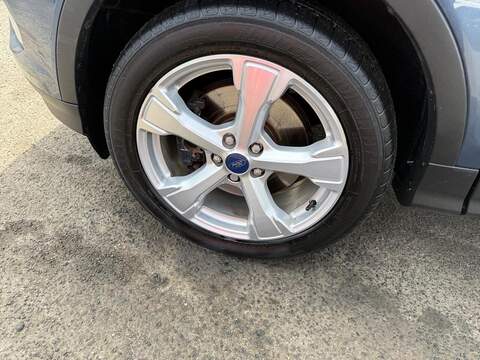 Ford Kuga 1.5T EcoBoost Titanium X SUV 5dr Petrol Auto AWD Euro 6 (s/s) (176 ps) - U35764
