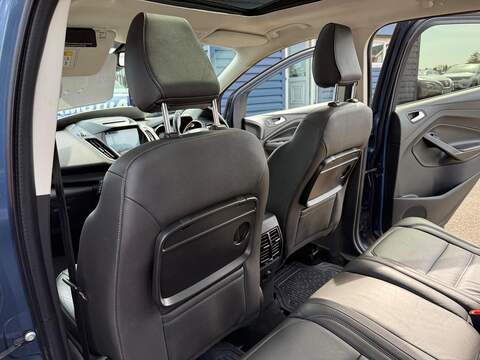 Ford Kuga 1.5T EcoBoost Titanium X SUV 5dr Petrol Auto AWD Euro 6 (s/s) (176 ps) - U35764