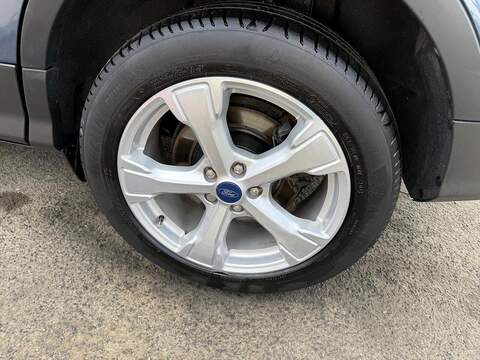 Ford Kuga 1.5T EcoBoost Titanium X SUV 5dr Petrol Auto AWD Euro 6 (s/s) (176 ps) - U35764