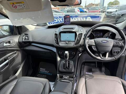 Ford Kuga 1.5T EcoBoost Titanium X SUV 5dr Petrol Auto AWD Euro 6 (s/s) (176 ps) - U35764