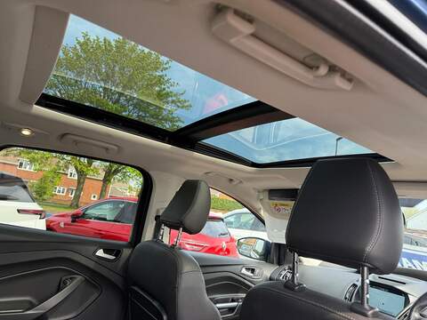 Ford Kuga 1.5T EcoBoost Titanium X SUV 5dr Petrol Auto AWD Euro 6 (s/s) (176 ps) - U35764