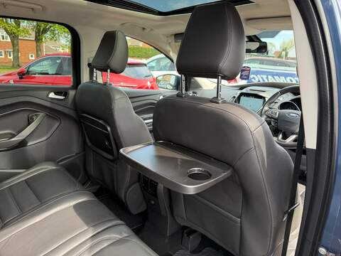 Ford Kuga 1.5T EcoBoost Titanium X SUV 5dr Petrol Auto AWD Euro 6 (s/s) (176 ps) - U35764
