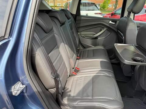 Ford Kuga 1.5T EcoBoost Titanium X SUV 5dr Petrol Auto AWD Euro 6 (s/s) (176 ps) - U35764