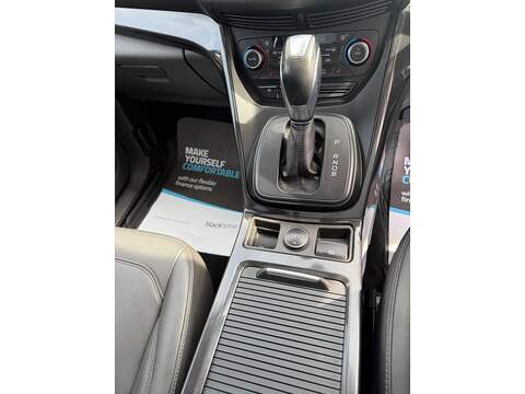 Ford Kuga 1.5T EcoBoost Titanium X SUV 5dr Petrol Auto AWD Euro 6 (s/s) (176 ps) - U35764
