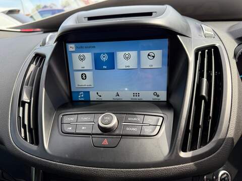 Ford Kuga 1.5T EcoBoost Titanium X SUV 5dr Petrol Auto AWD Euro 6 (s/s) (176 ps) - U35764