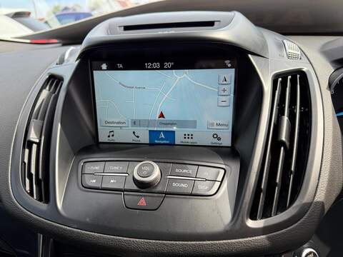 Ford Kuga 1.5T EcoBoost Titanium X SUV 5dr Petrol Auto AWD Euro 6 (s/s) (176 ps) - U35764