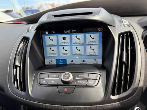 Ford Kuga 1.5T EcoBoost Titanium X SUV 5dr Petrol Auto AWD Euro 6 (s/s) (176 ps) - U35764