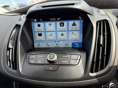 Ford Kuga 1.5T EcoBoost Titanium X SUV 5dr Petrol Auto AWD Euro 6 (s/s) (176 ps) - U35764