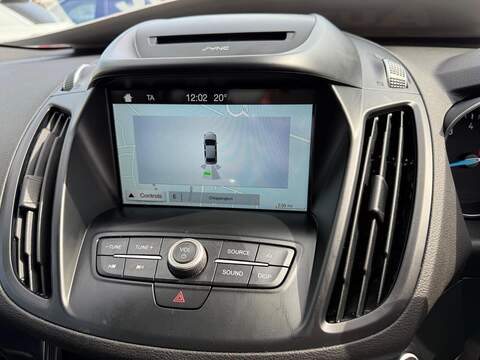 Ford Kuga 1.5T EcoBoost Titanium X SUV 5dr Petrol Auto AWD Euro 6 (s/s) (176 ps) - U35764