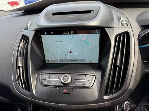 Ford Kuga 1.5T EcoBoost Titanium X SUV 5dr Petrol Auto AWD Euro 6 (s/s) (176 ps) - U35764