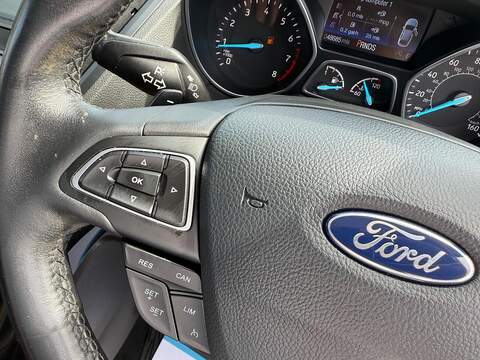 Ford Kuga 1.5T EcoBoost Titanium X SUV 5dr Petrol Auto AWD Euro 6 (s/s) (176 ps) - U35764