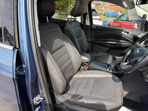 Ford Kuga 1.5T EcoBoost Titanium X SUV 5dr Petrol Auto AWD Euro 6 (s/s) (176 ps) - U35764
