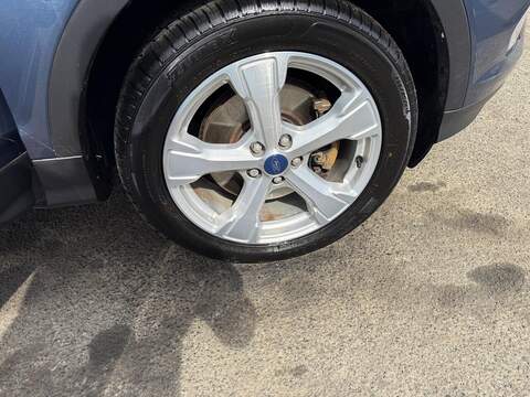 Ford Kuga 1.5T EcoBoost Titanium X SUV 5dr Petrol Auto AWD Euro 6 (s/s) (176 ps) - U35764