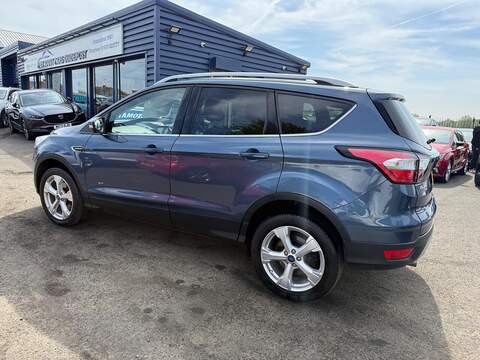 Ford Kuga 1.5T EcoBoost Titanium X SUV 5dr Petrol Auto AWD Euro 6 (s/s) (176 ps) - U35764