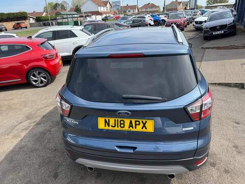 Ford Kuga 1.5T EcoBoost Titanium X SUV 5dr Petrol Auto AWD Euro 6 (s/s) (176 ps) - U35764