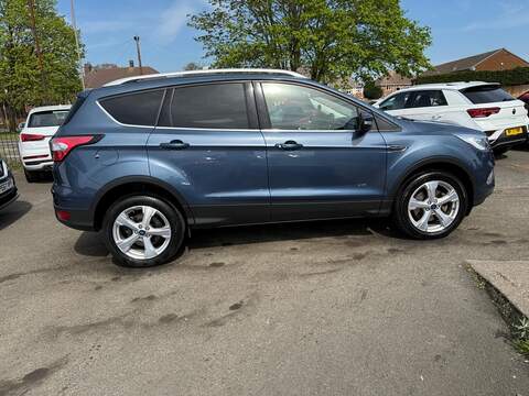 Ford Kuga 1.5T EcoBoost Titanium X SUV 5dr Petrol Auto AWD Euro 6 (s/s) (176 ps) - U35764