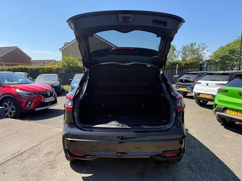 Nissan Qashqai 1.3 DIG-T n-tec DCT Auto Euro 6 (s/s) 5dr - U35811