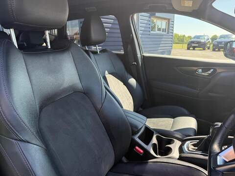 Nissan Qashqai 1.3 DIG-T n-tec DCT Auto Euro 6 (s/s) 5dr - U35811