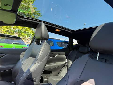 Nissan Qashqai 1.3 DIG-T n-tec DCT Auto Euro 6 (s/s) 5dr - U35811