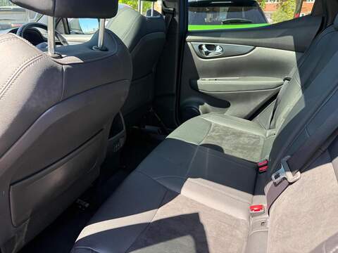 Nissan Qashqai 1.3 DIG-T n-tec DCT Auto Euro 6 (s/s) 5dr - U35811