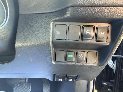 Nissan Qashqai 1.3 DIG-T n-tec DCT Auto Euro 6 (s/s) 5dr - U35811