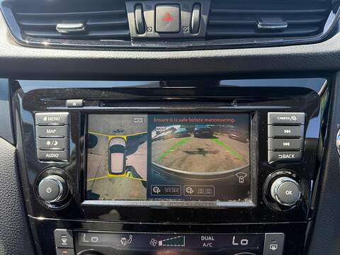 Nissan Qashqai 1.3 DIG-T n-tec DCT Auto Euro 6 (s/s) 5dr - U35811