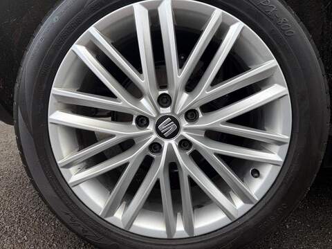 SEAT Ateca 1.4 EcoTSI XCELLENCE SUV 5dr Petrol Manual Euro 6 (s/s) (150 ps) - U35891